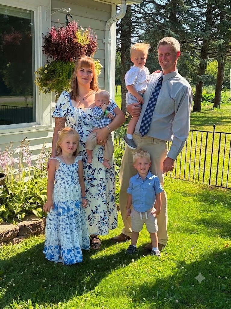 The family behind Triumph Pest Solutions
